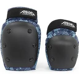 Захист Rekd Heavy Duty Double Jr M Чорний-Синій