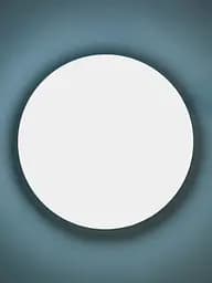 Світлодіодна панель в ванну Brille LED-471/20W CW IP44 33-252 - мініатюра 4
