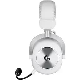 Гарнітура Logitech G Pro X2 Wireless Lightspeed White (981-001269) - мініатюра 2