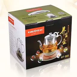 Електрочайник Kamjove HT560 0.8 л 800W - мініатюра 3