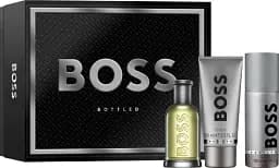 Набор Hugo Boss Boss Bottled туалетная вода 100 мл гель для душа 100 мл, дезодорант 150 мл