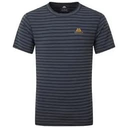 Футболка Mountain Equipment Groundup Mens Tee Cosmos M (1053-ME-006621.01438.M)