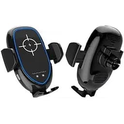 Тримач із бездротовою зарядкою WUW W20 Qi 10W