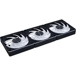 Кулер до корпусу Lian Li Uni Fan CL WIRELESS 120-3, Black (G99.12CL1W3B.00)