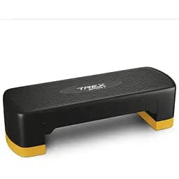 Степь платформа Trex Sport TX-030AS 3 уровня черно-желтая