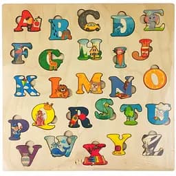 Абетка англійської мови Дерево 172094