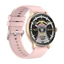 Годинник Smart Holiday Gold Rubber, 2 ремінця - мініатюра 8
