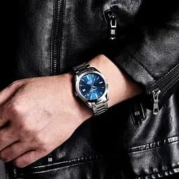Чоловічий наручний годинник PD-1688 Silver-Blue Pagani Design acs0031133 - мініатюра 3