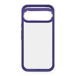 Чехол для Google Pixel 9 Pro XL, UNIT2, фиолетовый, ударопрочный, прозрачный противоударный чехол-накладка из TPU и поликарбоната (PC), с защитными бортиками, защита всего корпуса от ударов и царапин, ArmorStandart (ARM80908) - мініатюра 2
