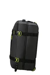 Дорожня Сумка На Колесах American Tourister URBAN TRACK BLACK/LIME 55x35x20 MD1*19201 - мініатюра 4