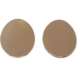 Золоті сережки Favoritum. 210105