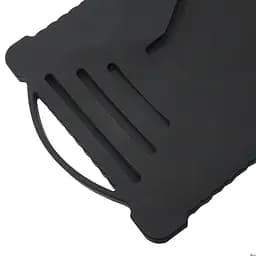 Захисний чохол силіконовий для Starlink Mini протиударний бампер Black (19238) - мініатюра 4
