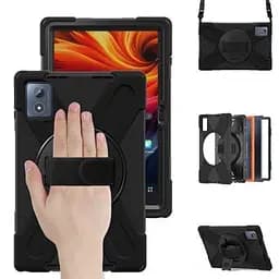 Чохол до планшета BeCover Heavy Duty Lenovo Tab K11 Plus TB-352F 11.45" Black (713635) - мініатюра 3