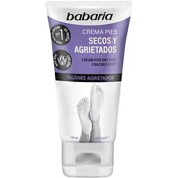 Крем Babaria для сухої та схильної до тріщин шкіри ніг 150 мл