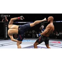 Гра UFC 3 (російські субтитри) (PS4) - мініатюра 3