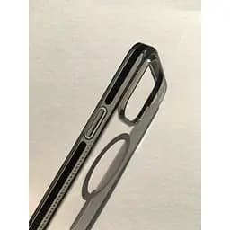 Оригінальний протиударний чохол Gear4 Crystal Palace MagSafe для iPhone 15 Pro MAX - мініатюра 4