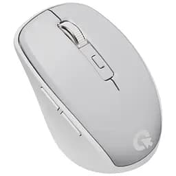 Мишка OfficePro M267G Silent Click Wireless Gray (M267G) - мініатюра 5
