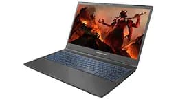 Ноутбук Dream Machines RG4050-15 15.6FHD IPS, Intel i7-13700H, 32GB, F1TB, NVD4050-6, DOS, чорний (RG4050-15UA27) - мініатюра 2