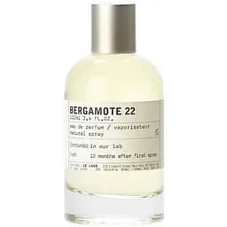 Парфумована вода Le Labo Bergamote 22 100 мл тестер