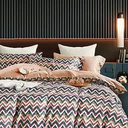 Комплект постельного белья Viluta евро Египетский хлопк 29 29_EB_ev