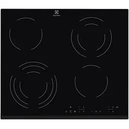 Варильна поверхня електрична Electrolux EHF6343FOK (5969101)