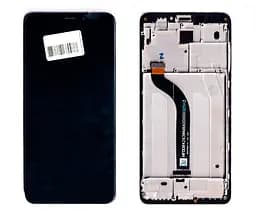 Дисплей Samsung J530 Galaxy J5 2017 OLED чорний