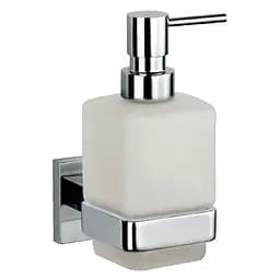 Дозатор для рідкого мила Jaquar Kubix Prime AKP-CHR-35735P, Хром