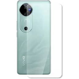 Защитная пленка StatusSKIN для Vivo V40 Pro Корпус Матовая Lite