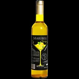 Сироп Лимон для кави та коктейлів ТМ MARIBELL
