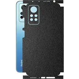 Захисна плівка StatusSKIN для Xiaomi Redmi Note 12 Pro 4G Корпус Вініл Шкіра чорна - мініатюра 1