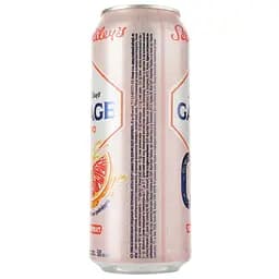 Пиво Seth&Riley's Garage Fun Zero №0 Grapefruit, світле, 0%, з/б, 0,5 л (908438) - мініатюра 2