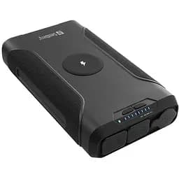 Аккумулятор внешний Sandberg Survivor 72000mAh DC70W PD 2xUSB-C 60W (420-64)