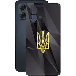 Захисна плівка StatusSKIN для Motorola Moto G84 Корпус Вініл Герб 1