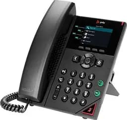 IP телефон Poly OBi VVX 250 (89B58AA)