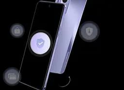 Смартфон Tecno Camon 18P CH7n 8/128Gb NFC (Dusk Grey) UA-UCRF [64663] - мініатюра 13