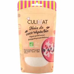 Кокосовая стружка Culinat органическая 125 г