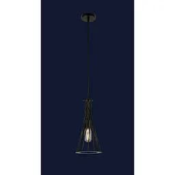 Люстри Loft Levistella 761DG01-1 BK - мініатюра 2