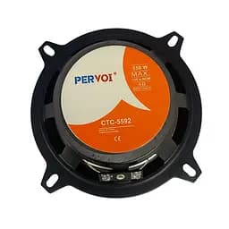 Автомобільна акустика з чистим і потужним звуком Pervoi CTC-1086 (44147-CTC-1086_506) - мініатюра 2