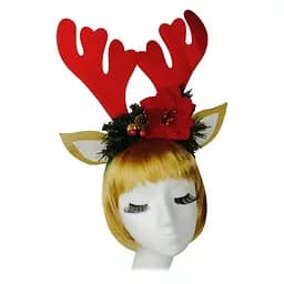 Роги Лося Різдвяні