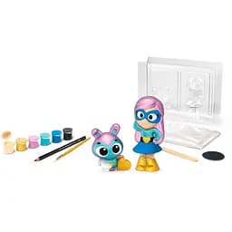 Фігурки для розмальовки Maped Super Girl (MP.907219) - мініатюра 2