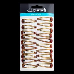 Набір шпильок для волосся Eleganza, 20 шт., в асортименті (850611)