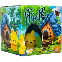 Набор для творчества Strateg Fireflies Котенок (30411)