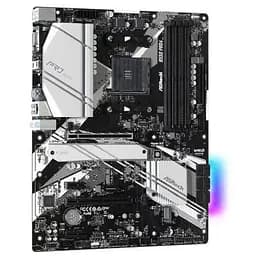 Материнська плата ASRock (B550 PRO4) - мініатюра 4