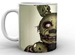 Кружка GeekLand Five Nights At Freddys П'ять ночей з Фредді Бонні FN.02.016 - мініатюра 3