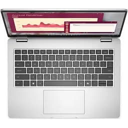Ноутбук Dell Pro 14 PC14250,1920 x 1200,235U 12 C/14 T,2.0 GHz - 4.9 GHz,16 GB DDR5,512 GB - мініатюра 4