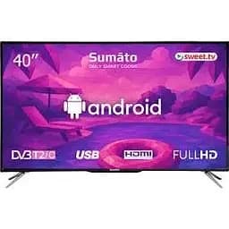 Телевизор Sumato диагональ 40" HD 40HTS03