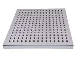 Верхний душ Globus Lux Tropic SQ-0200, Хром