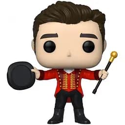 Фігурка Funko Pop Фанко поп P. T. Barnum The Greatest Showman Ф.Т. Барнум Найбільший шоумен 10 см PTB TGS 825 - мініатюра 2