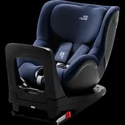 Автокрісло Britax Romer Dualfix i-Size Moonlight Blue, темно-синій (2000026908)