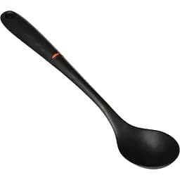 Ложка OXO Cooking Utensils нейлоновая черная 34 см (1040613)